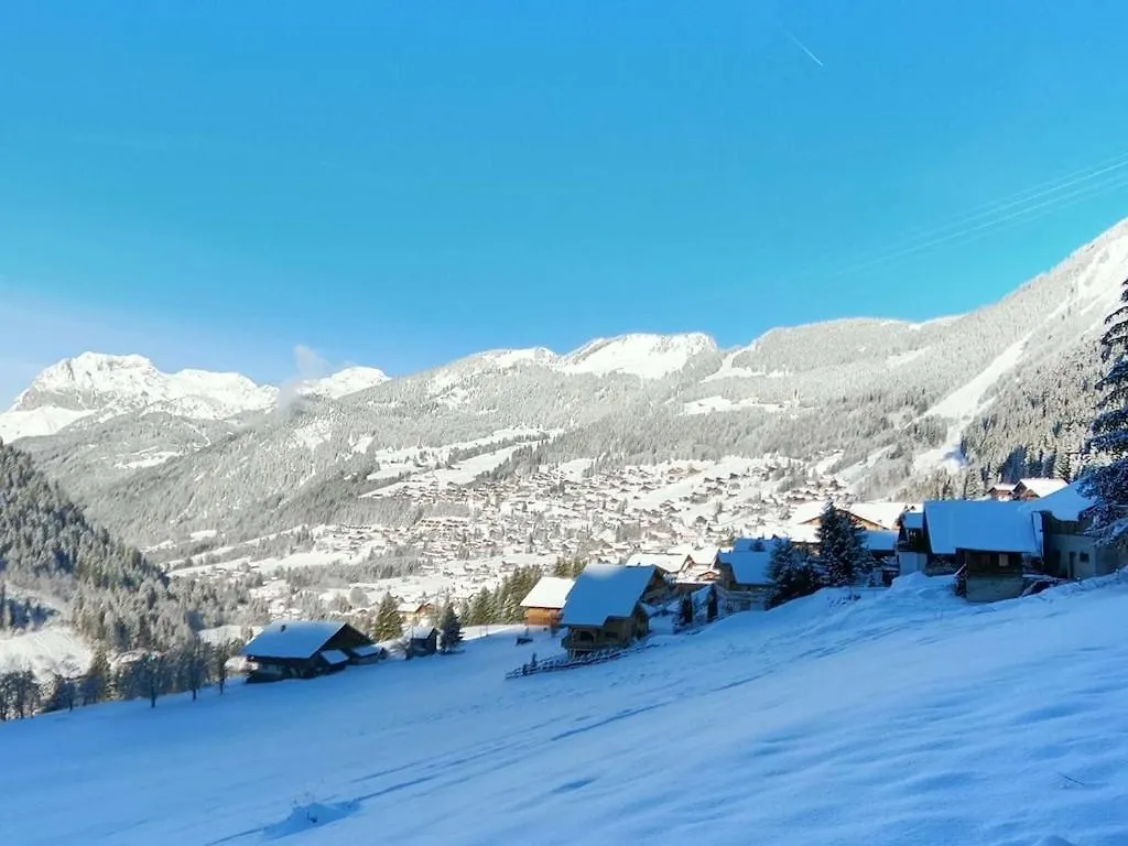 Chalet De Vonnes - Apt 10 - Bo Immobilier Chatel