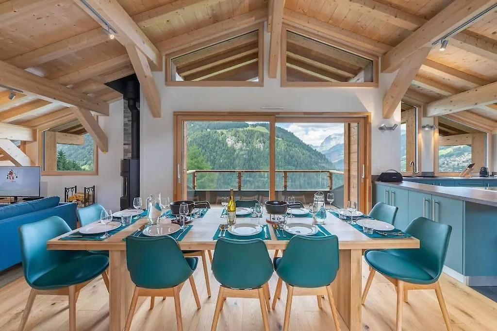 Apartment Chalet De Vonnes - Apt 10 - Bo Immobilier Chatel France
