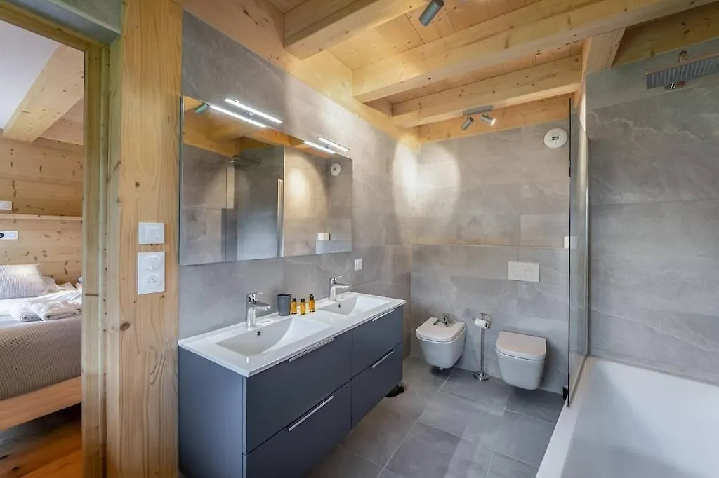 Chalet De Vonnes - Apt 10 - Bo Immobilier Chatel Apartment