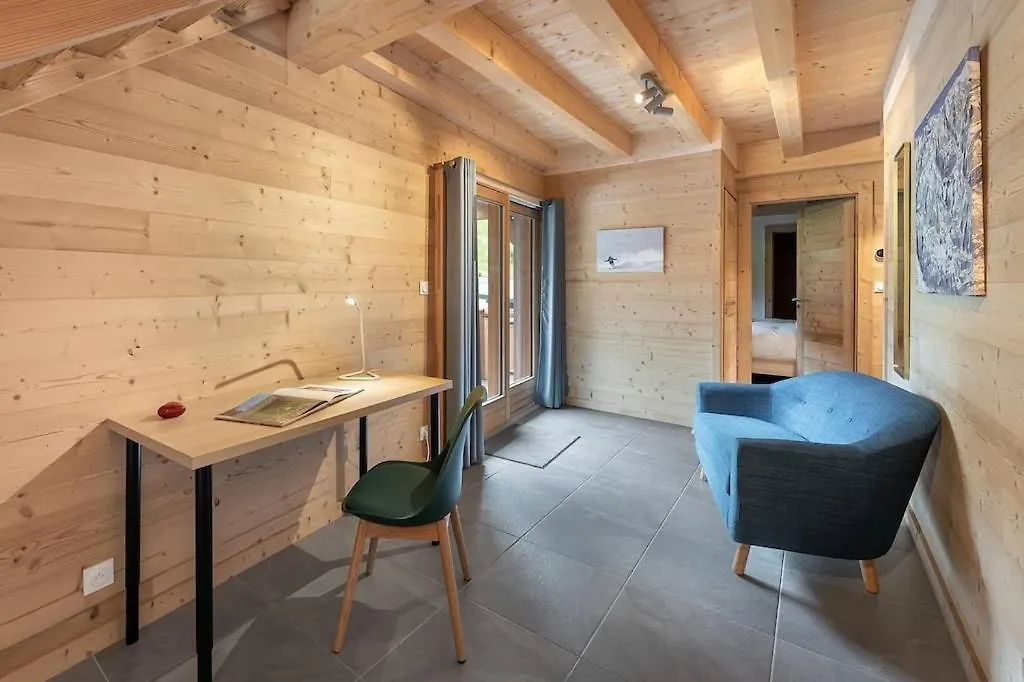 Chalet De Vonnes - Apt 10 - Bo Immobilier Chatel