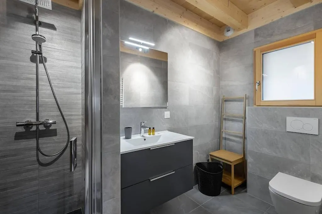 Chalet De Vonnes - Apt 10 - Bo Immobilier Chatel
