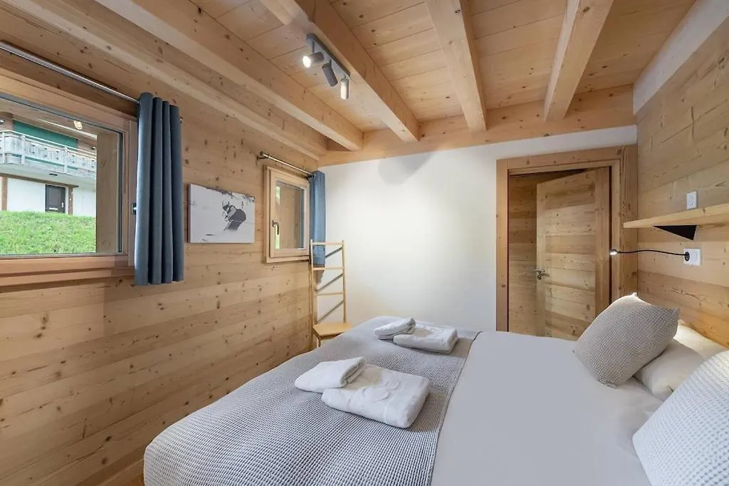 Chalet De Vonnes - Apt 10 - Bo Immobilier Chatel 0*,