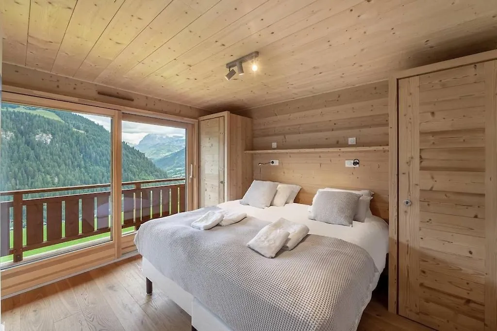Apartment Chalet De Vonnes - Apt 10 - Bo Immobilier Chatel