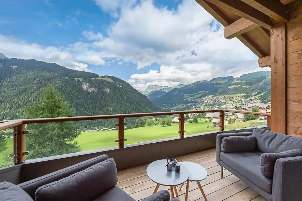 Apartment Chalet De Vonnes - Apt 10 - Bo Immobilier Chatel