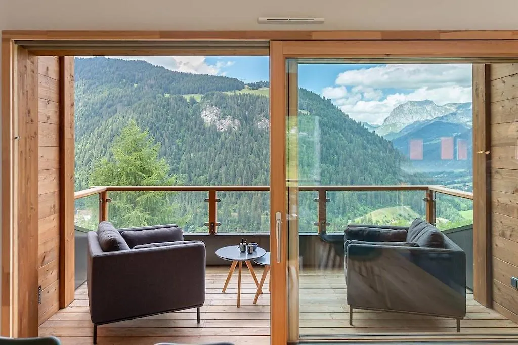 Chalet De Vonnes - Apt 10 - Bo Immobilier Chatel 0*,
