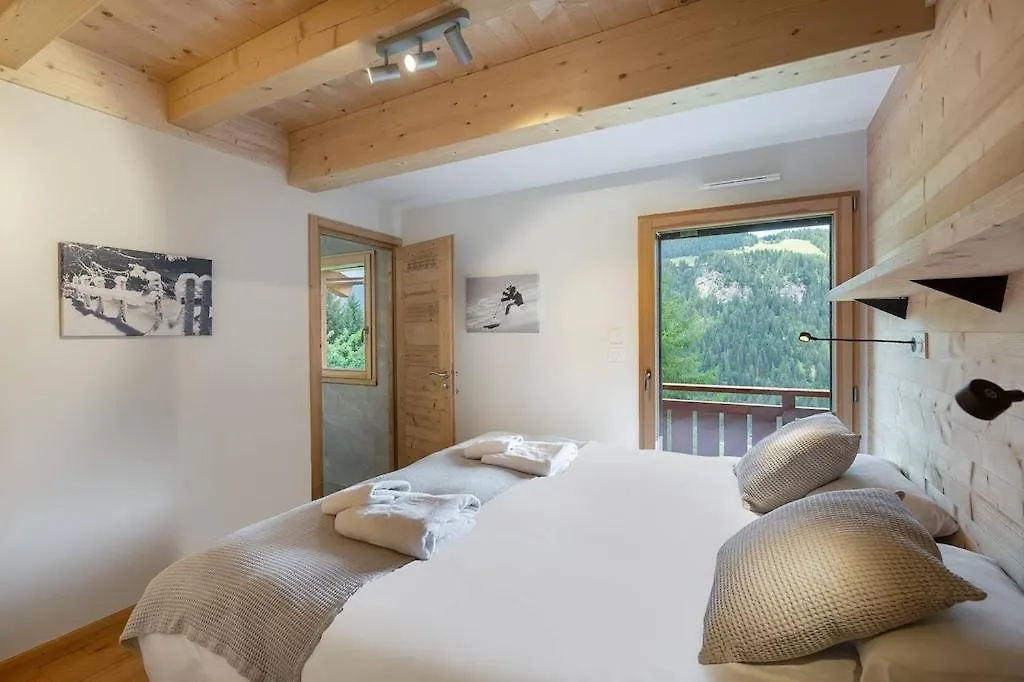 Apartment Chalet De Vonnes - Apt 10 - Bo Immobilier Chatel France